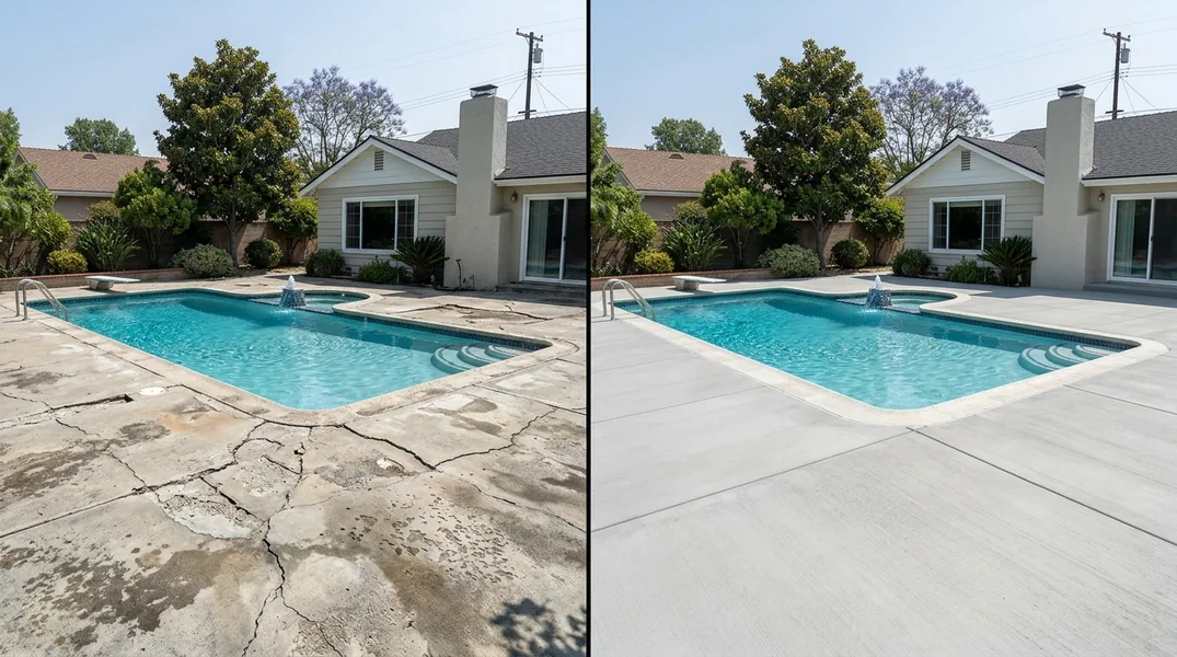 Concrete vs. Pavers: What's Best for Long Beach Driveways and Patios