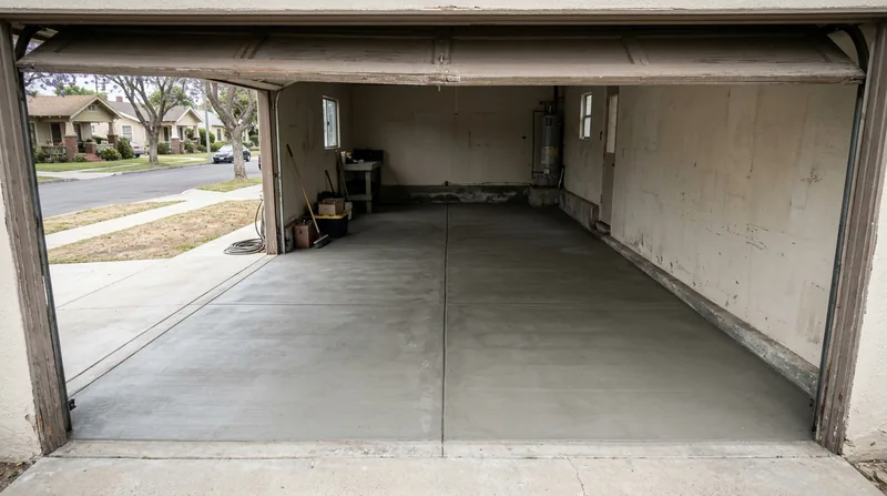 Garage Floors Long Beach