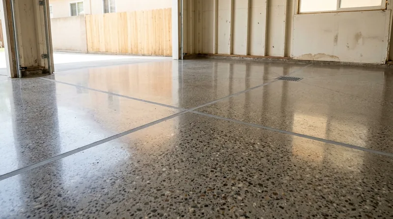 Polished Concrete Long Beach